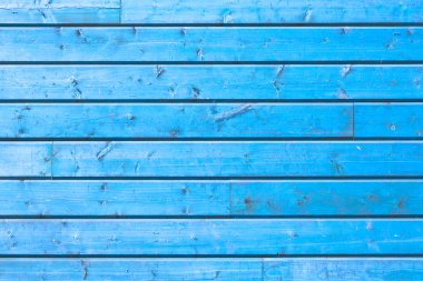 Mavi ahşap doku doğal desenleri ile