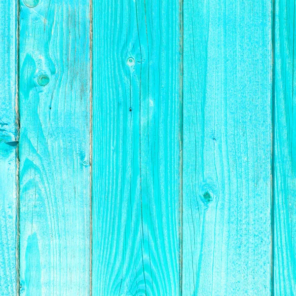 Blå trä textur med naturliga mönster — Stockfoto