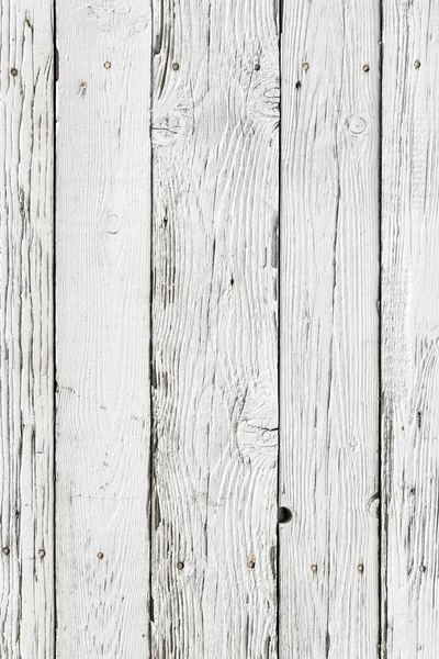 Vit trä textur med naturliga mönster bakgrund — Stockfoto