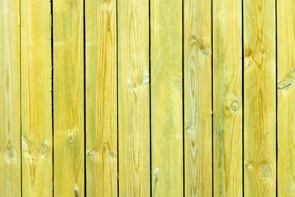 Žluté dřevo textury s přírodními vzory — Stock fotografie