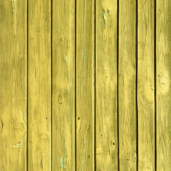 Vecchia parete in legno verniciato - texture o sfondo — Foto Stock