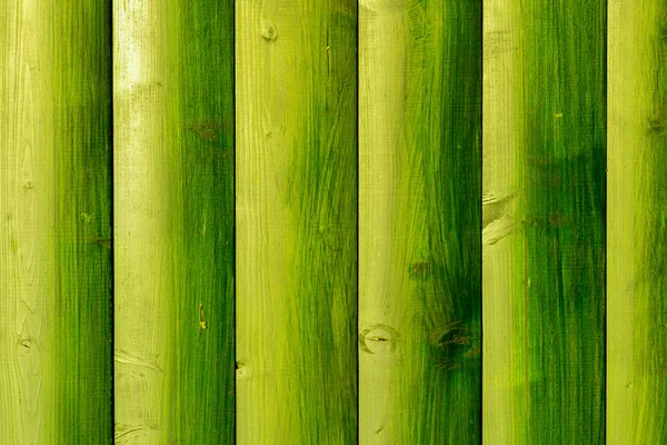 The green wood texture with natural patterns — Stock Photo, Image