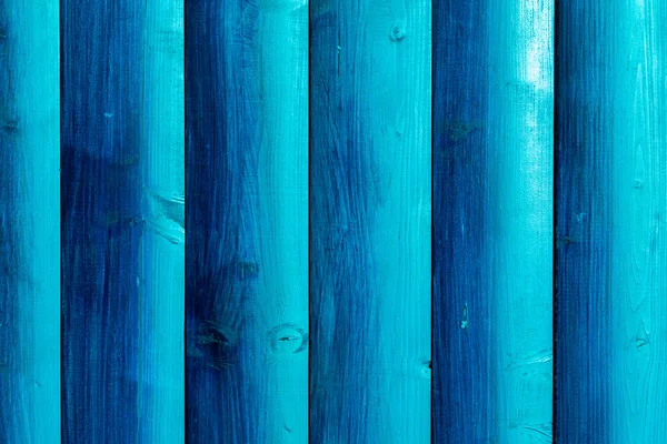 Die blaue Holzstruktur mit natürlichen Mustern — Stockfoto