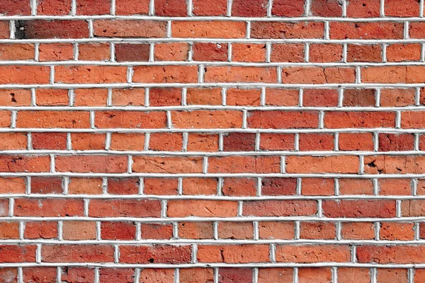 Background texture of a old brick wall — Stock Photo, Image