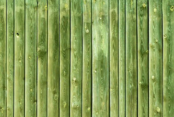 Zelené dřevo textury s přírodními vzory — Stock fotografie