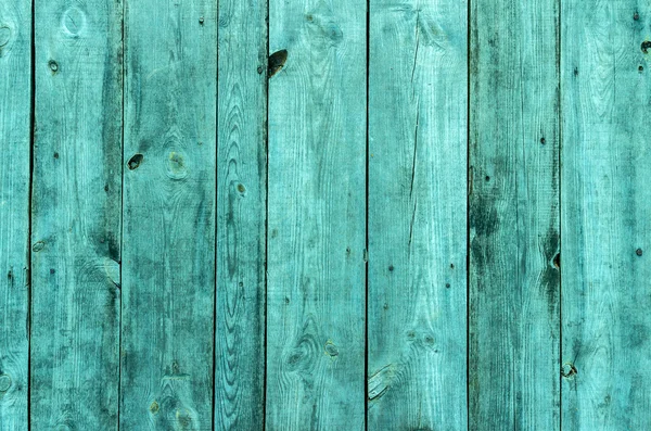 A textura de madeira azul com padrões naturais — Fotografia de Stock