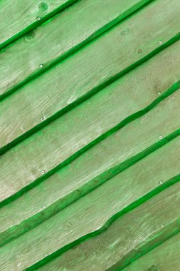 Yeşil Ahşap doku doğal desenleri ile