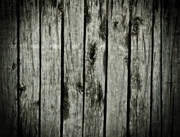 doğal desenleri ile eski koyu ahşap doku