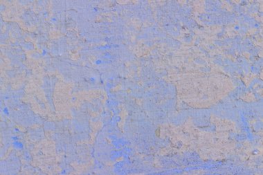 niebieski sztukaterie ścian tekstury i tła