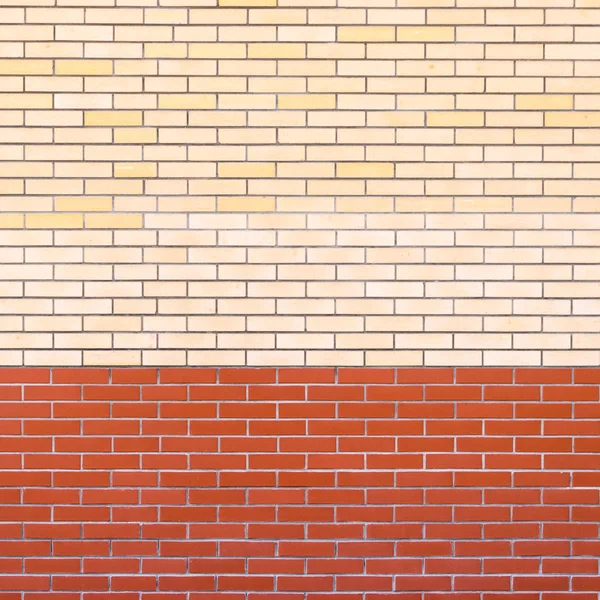 Background texture of a brick wall — Stock Photo, Image