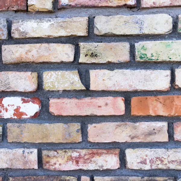 Background texture of a brick wall — Stock Photo, Image