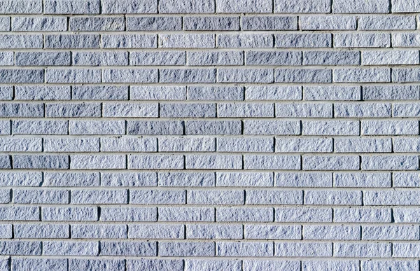 Текстура тла сірої цегляної стіни — стокове фото