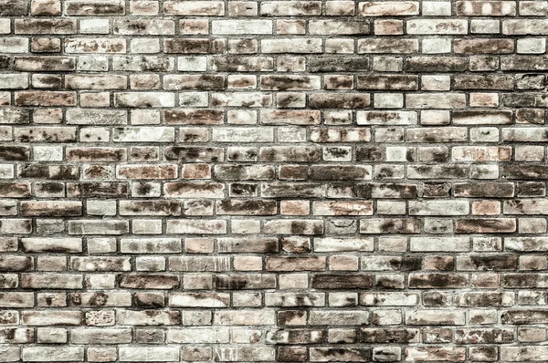 Текстура тла старої цегляної стіни — стокове фото