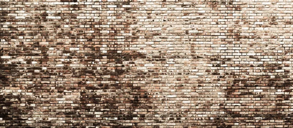 Background texture of a old brick wall — Stock Photo, Image