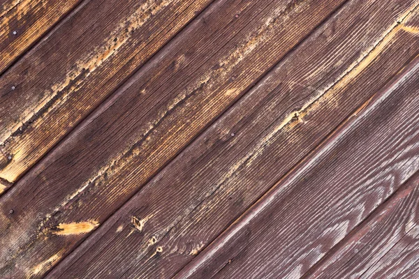 Die alte Farbe Holzstruktur mit natürlichen Mustern — Stockfoto