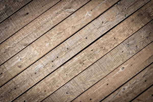 La vecchia struttura in legno con motivi naturali — Foto Stock