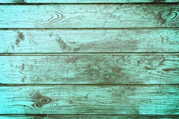 Tekstur kayu biru dengan pola alami — Stok Foto