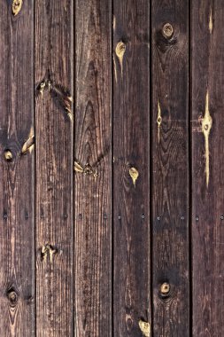 Doğal desenli eski ahşap doku.