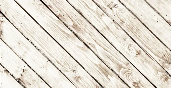 Vit färg trä textur med naturliga mönster — Stockfoto