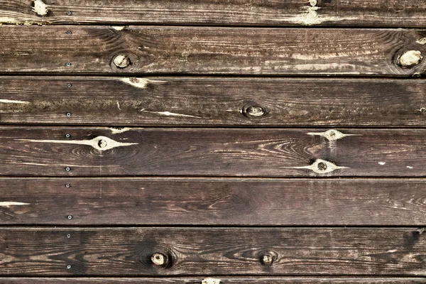 La textura de madera vieja con patrones naturales — Foto de Stock