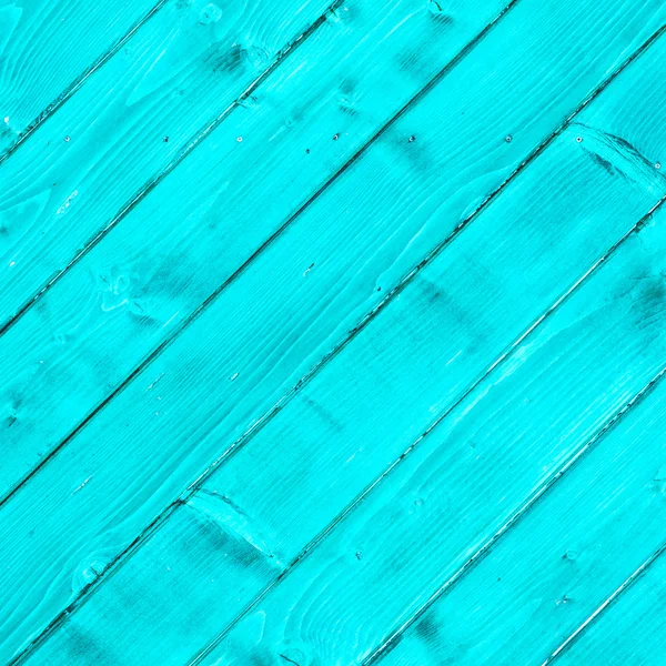 The blue wood texture with natural patterns — Stock Photo, Image