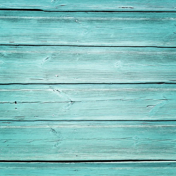 Modré texturu dřeva s přírodními vzory — Stock fotografie