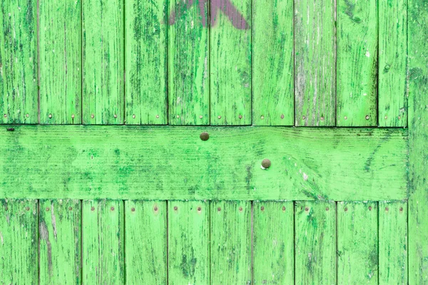 Die alte Farbe Holzstruktur mit natürlichen Mustern — Stockfoto