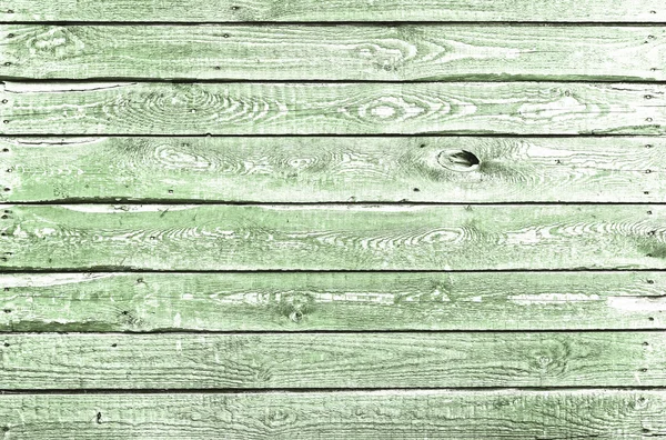 The old green wood texture with natural patterns — Stock Photo, Image