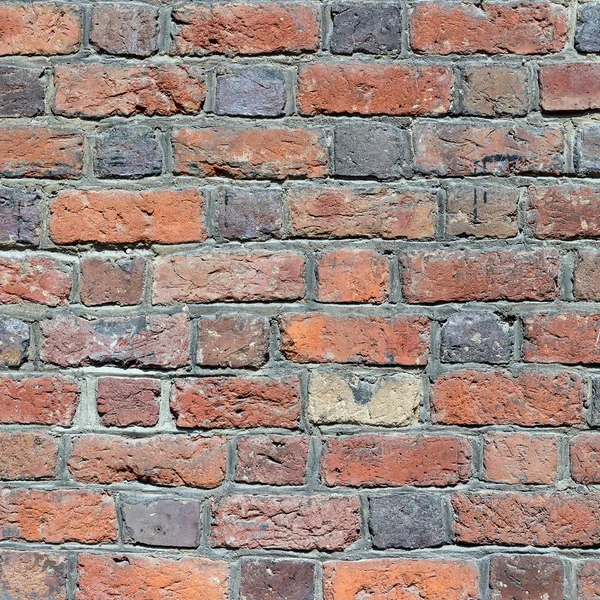 Background texture of a old brick wall — Stock Photo, Image