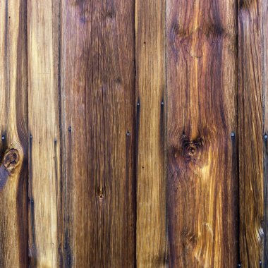 Doğal desenli eski ahşap doku.