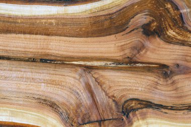 Arkaplan olarak kullanmak için doğal ahşap