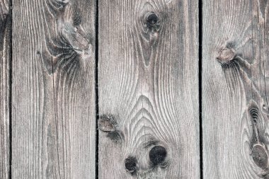 Doğal desenli eski ahşap doku..