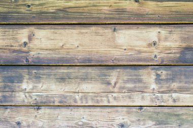 Doğal desenli eski ahşap doku..