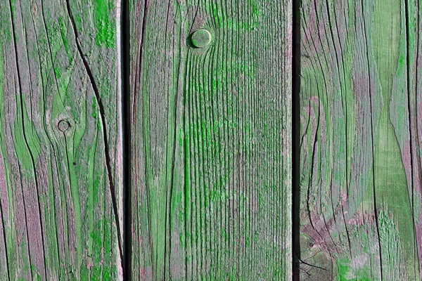 Old Painted Wood Wall Texture Background — Stock Photo, Image