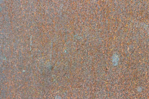 Old Rusty Iron Metal Background Plate Texture — Stock Photo, Image