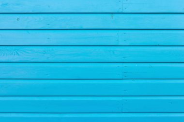 Doğal desenli eski mavi ahşap doku..