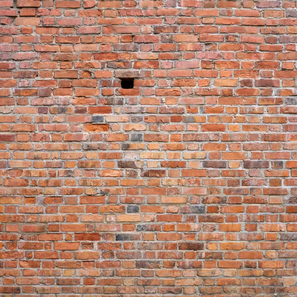 Bakgrund Gamla Tegel Vägg Mönster Struktur — Stockfoto