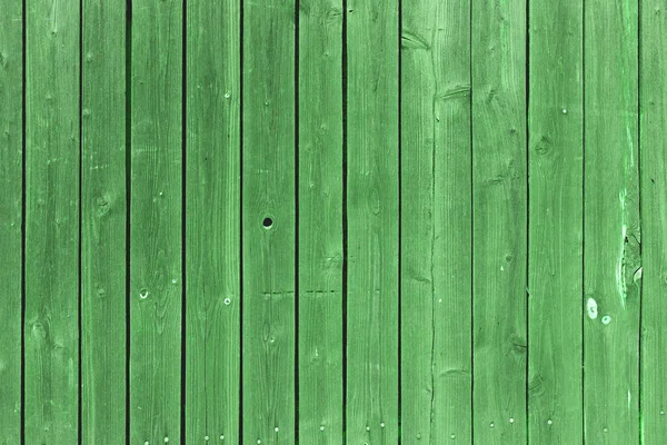 Stará Textura Zeleného Dřeva Přírodními Vzory — Stock fotografie