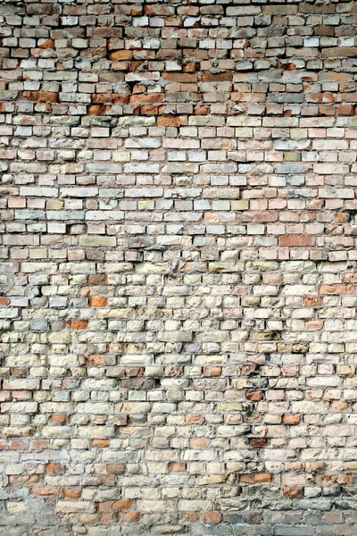 Tło Stary Ceglany Ściana Wzór Tekstura — Zdjęcie stockowe