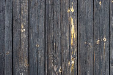 Doğal desenli eski ahşap doku..