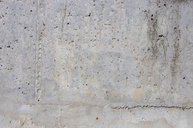 Arka plan doku olarak eski beton duvar.