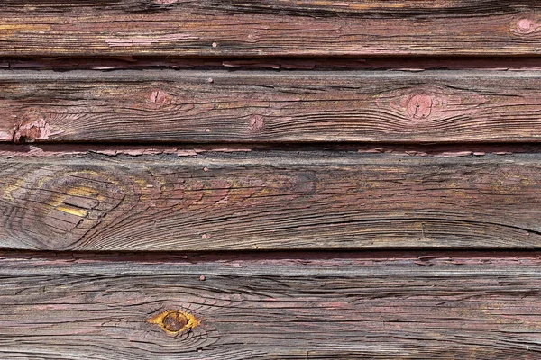 Textura Madera Vieja Con Patrones Naturales — Foto de Stock