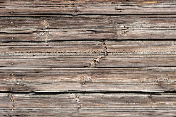 Textura Madera Vieja Con Patrones Naturales — Foto de Stock