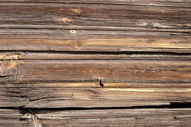 Doğal desenli eski ahşap doku..