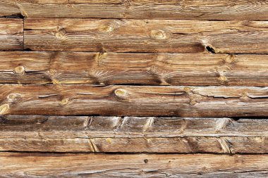 Doğal desenli eski ahşap doku..