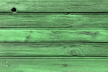 Arkaplan olarak kullanılacak eski boyanmış tahtalar.