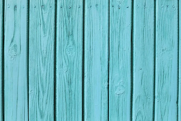 Vieja Textura Madera Azul Con Patrones Naturales —  Fotos de Stock