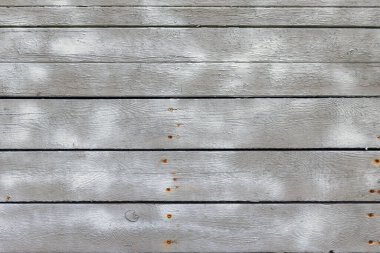 Arkaplan olarak kullanılacak eski boyanmış tahtalar.