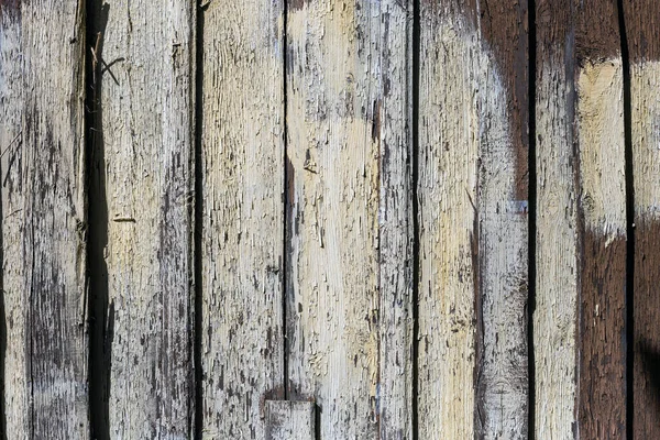 Textura Madeira Branca Com Padrões Naturais Fundo — Fotografia de Stock