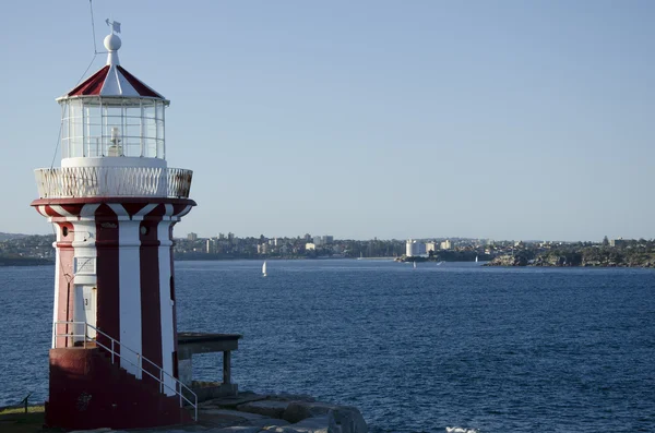 Hornby Lighthouse Royalty Free Stock Photos